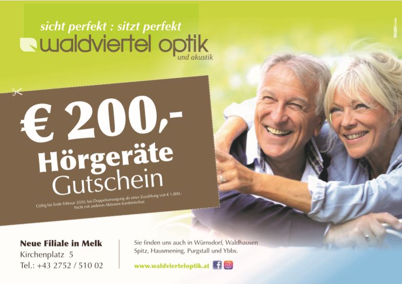Waldviertel Optik Und Akustik